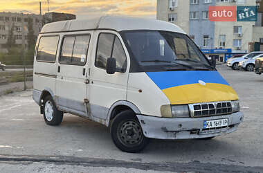 Інші вантажівки ГАЗ 2310 Соболь 1999 в Києві