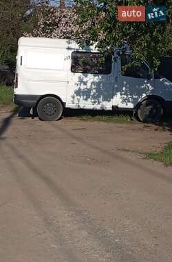 Грузовой фургон ГАЗ 2310 Соболь 2006 в 