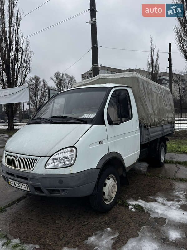 Тентованый ГАЗ 2310 Соболь 2005 в Харькове