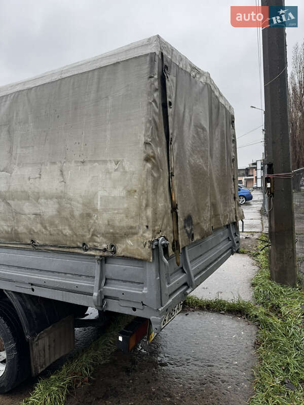 Тентованый ГАЗ 2310 Соболь 2005 в Харькове