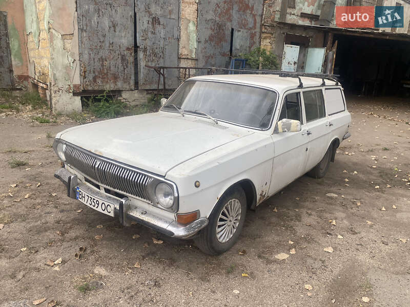 Універсал ГАЗ 24-02 Волга 1984 в Одесі фото Універсал ГАЗ 24-02 Волга 1984 в Одесі