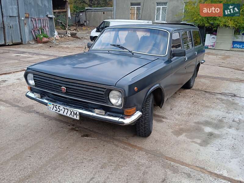 ГАЗ 24-02 Волга 1979