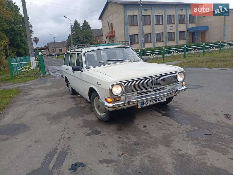 Універсал ГАЗ 24-02 Волга 1983 в Летичіві