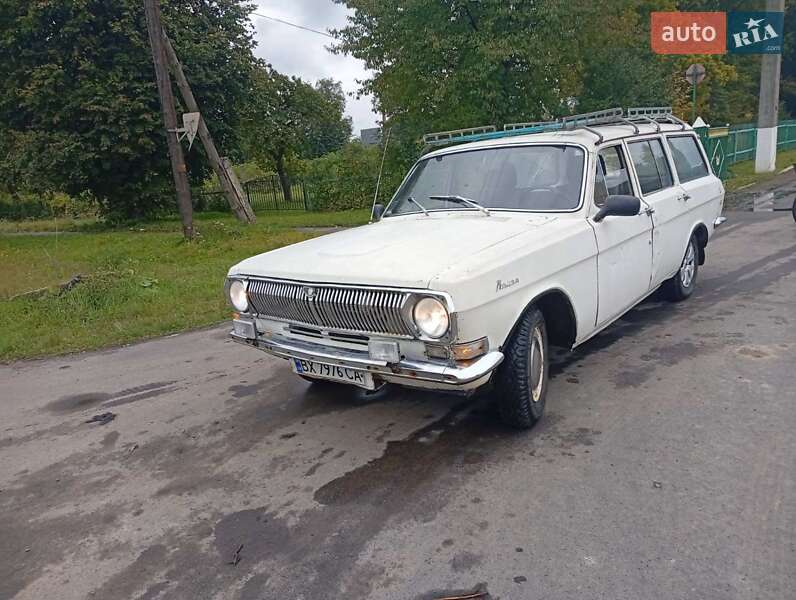 Універсал ГАЗ 24-02 Волга 1983 в Летичіві