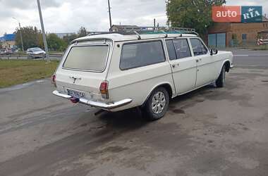 Универсал ГАЗ 24-02 Волга 1983 в 