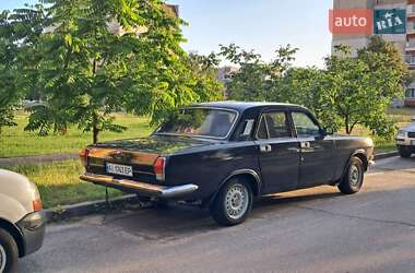 Седан ГАЗ 24-02 Волга 1987 в Славутиче