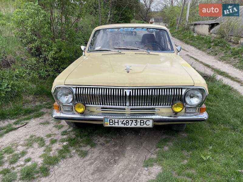 Седан ГАЗ 24-03 Волга 1976 в Кодыме