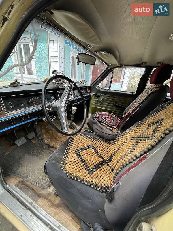 Седан ГАЗ 24-03 Волга 1976 в Кодыме