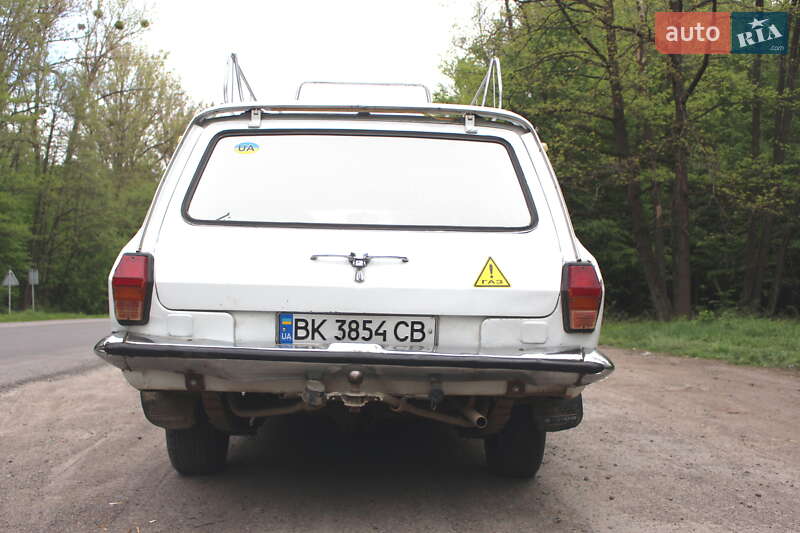 Універсал ГАЗ 24-03 Волга 1983 в Костопілі