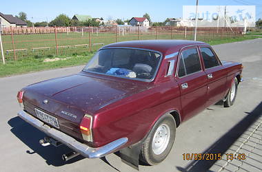 Седан ГАЗ 24-10 Волга 1978 в Луцке