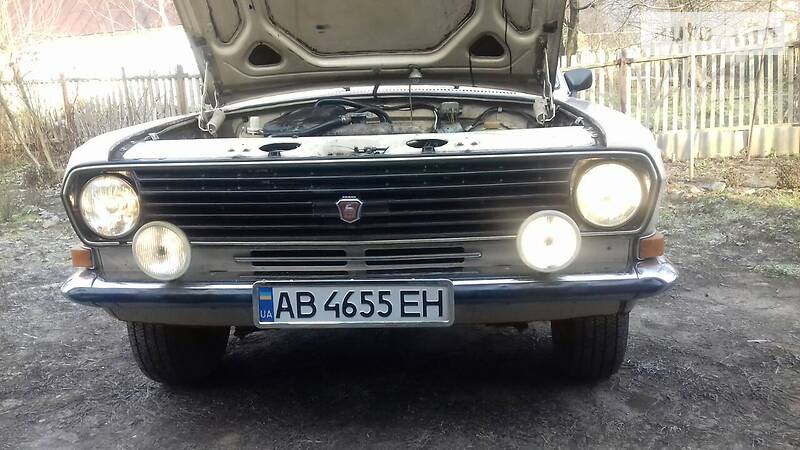 Седан ГАЗ 24-10 Волга 1987 в Ильинцах фото 2 Седан ГАЗ 24-10 Волга 1987 в Ильинцах