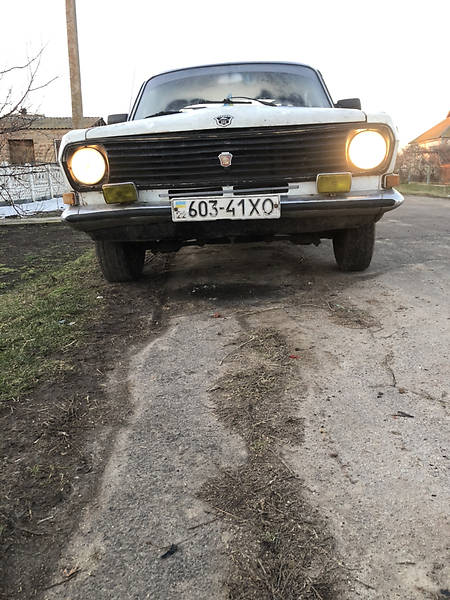 Седан ГАЗ 24-10 Волга 1980 в Железном Порту