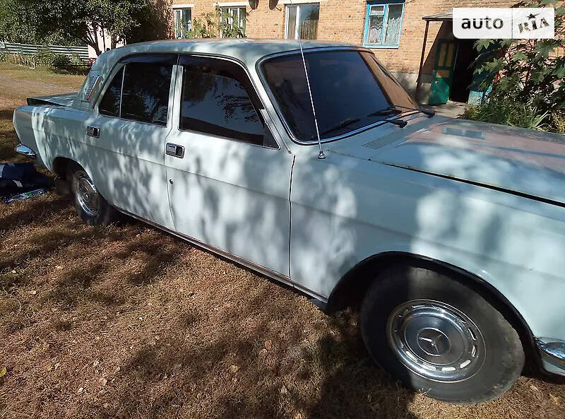 Седан ГАЗ 24-10 Волга 1988 в Гребінці фото 5 Седан ГАЗ 24-10 Волга 1988 в Гребінці