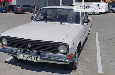 Седан ГАЗ 24-10 Волга 1984 в Стрые