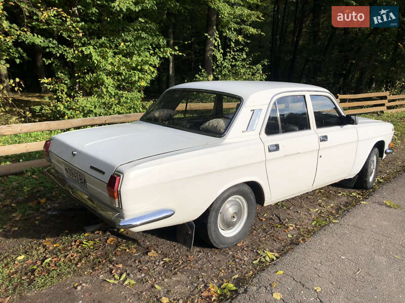 Седан ГАЗ 24-10 Волга 1976 в Іллінцях