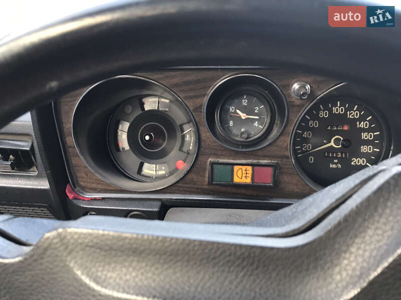 Седан ГАЗ 24-10 Волга 1990 в Тараще фото 4 Седан ГАЗ 24-10 Волга 1990 в Тараще