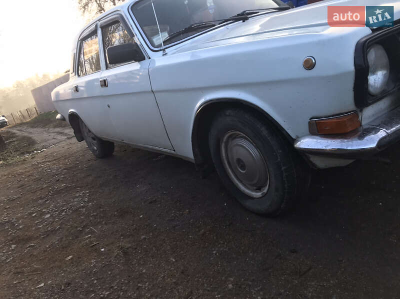 Седан ГАЗ 24-10 Волга 1990 в Тараще фото 9 Седан ГАЗ 24-10 Волга 1990 в Тараще