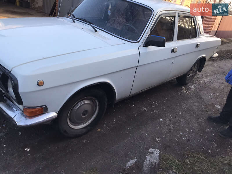 Седан ГАЗ 24-10 Волга 1990 в Тараще фото 13 Седан ГАЗ 24-10 Волга 1990 в Тараще