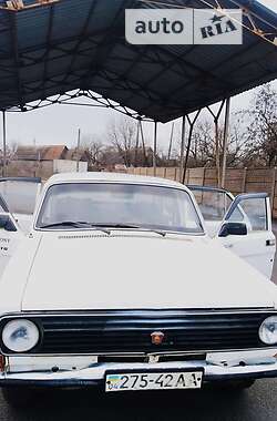 Седан ГАЗ 24-10 Волга 1981 в Кривом Роге
