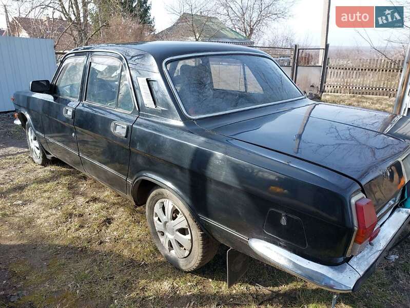 Седан ГАЗ 24-10 Волга 1986 в Новоархангельську