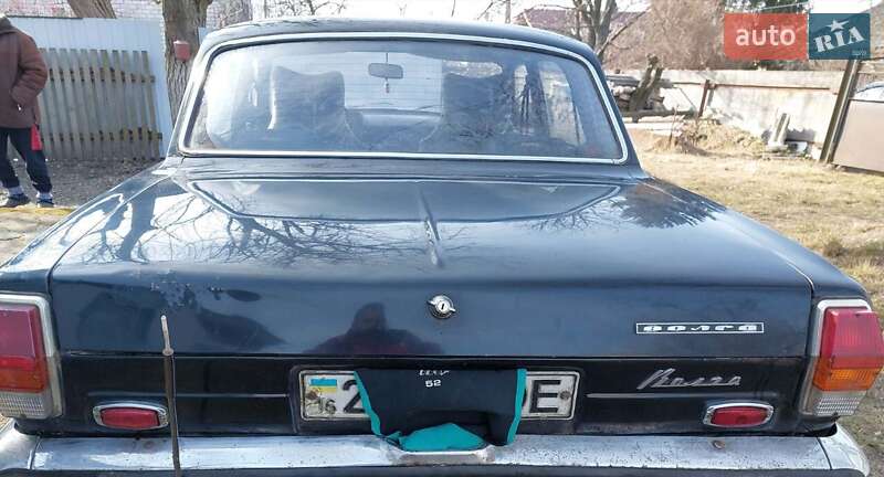 Седан ГАЗ 24-10 Волга 1986 в Новоархангельську