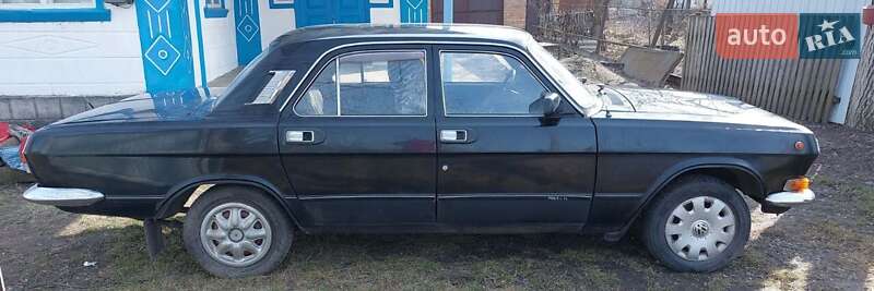 Седан ГАЗ 24-10 Волга 1986 в Новоархангельську