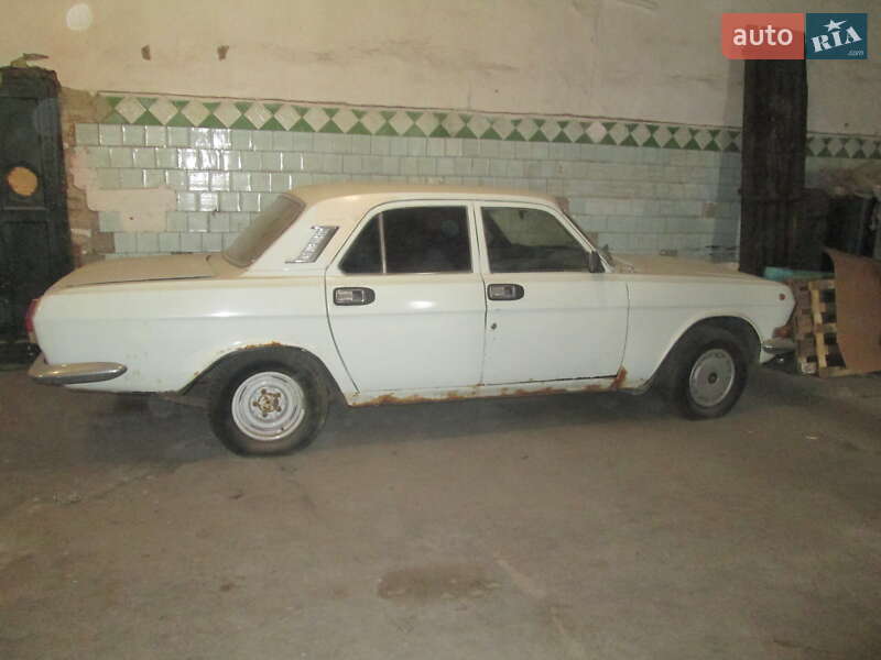Седан ГАЗ 24-10 Волга 1996 в Вінниці