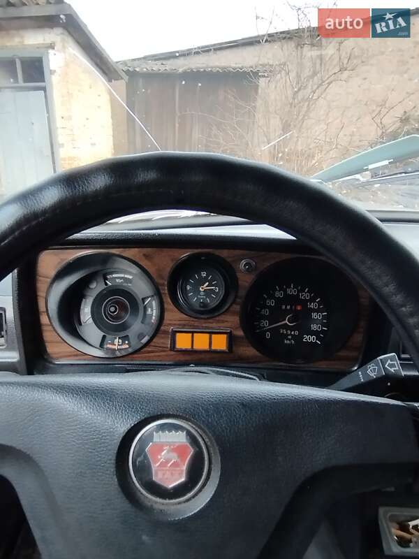 Седан ГАЗ 24-10 Волга 1996 в Конотопі