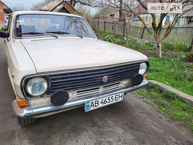 Седан ГАЗ 24-10 Волга 1987 в Ильинцах фото 9 Седан ГАЗ 24-10 Волга 1987 в Ильинцах