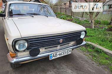 Седан ГАЗ 24-10 Волга 1987 в 