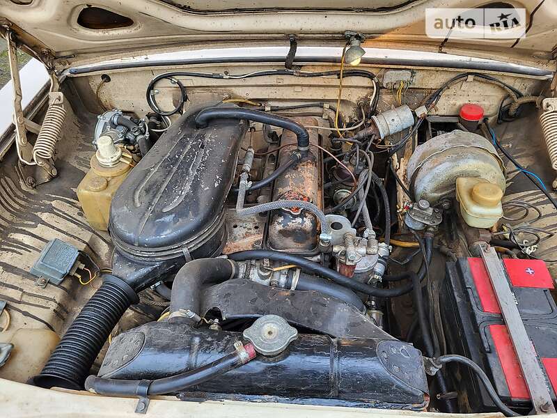 Седан ГАЗ 24-10 Волга 1987 в Ильинцах фото 10 Седан ГАЗ 24-10 Волга 1987 в Ильинцах