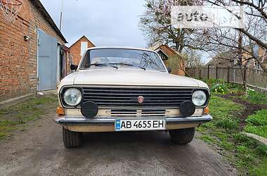 Седан ГАЗ 24-10 Волга 1987 в Ильинцах