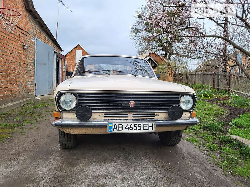 Седан ГАЗ 24-10 Волга 1987 в Ильинцах фото 17 Седан ГАЗ 24-10 Волга 1987 в Ильинцах