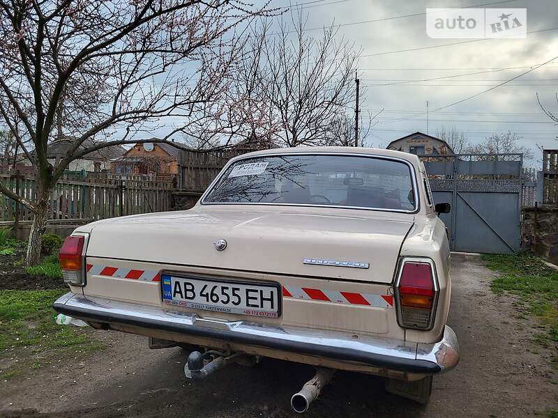 Седан ГАЗ 24-10 Волга 1987 в Ильинцах фото 20 Седан ГАЗ 24-10 Волга 1987 в Ильинцах