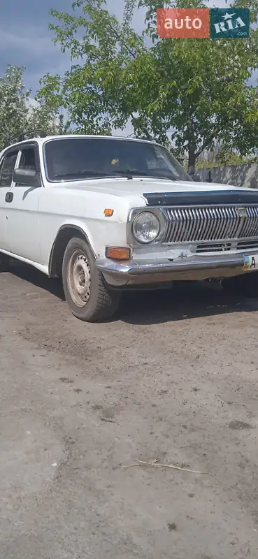 ГАЗ 24-10 Волга 1983