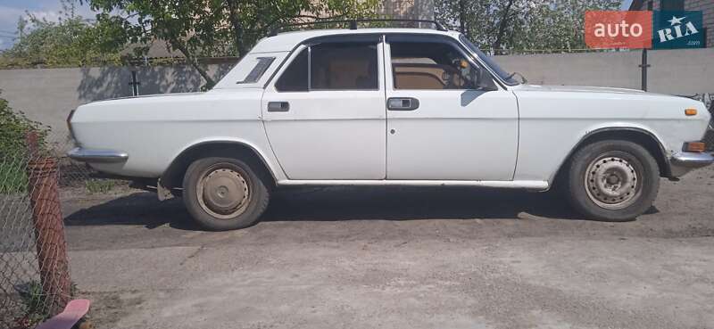 Седан ГАЗ 24-10 Волга 1983 в Попільні