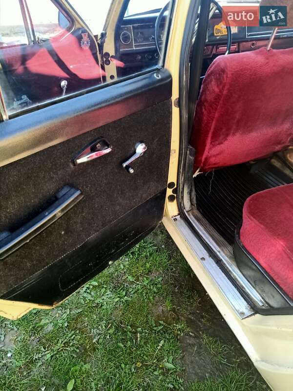 Седан ГАЗ 24-10 Волга 1985 в Чернівцях фото 12 Седан ГАЗ 24-10 Волга 1985 в Чернівцях