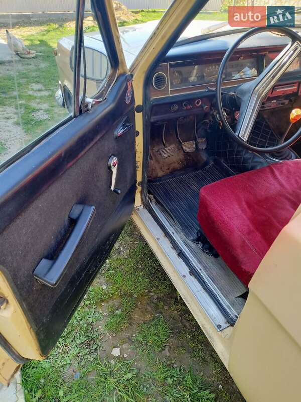 Седан ГАЗ 24-10 Волга 1985 в Чернівцях фото 10 Седан ГАЗ 24-10 Волга 1985 в Чернівцях