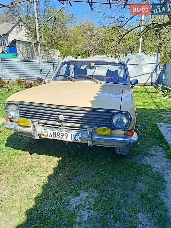 Седан ГАЗ 24-10 Волга 1985 в Чернівцях фото 2 Седан ГАЗ 24-10 Волга 1985 в Чернівцях