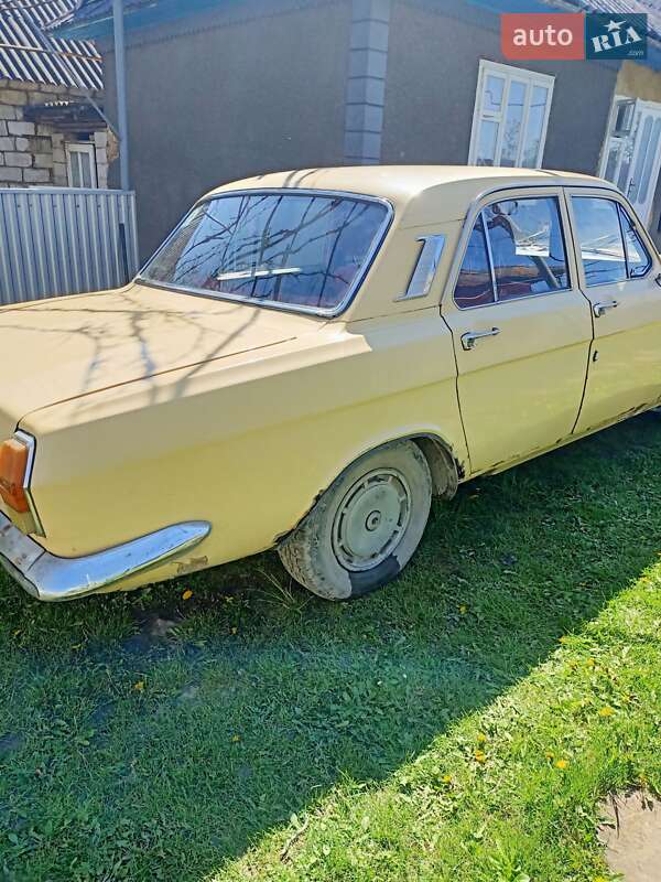 Седан ГАЗ 24-10 Волга 1985 в Чернівцях фото 5 Седан ГАЗ 24-10 Волга 1985 в Чернівцях