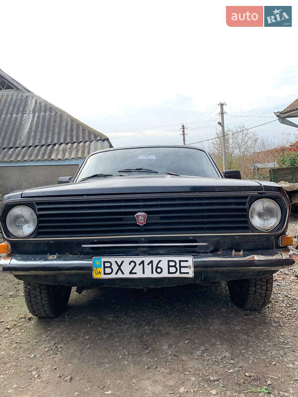 Седан ГАЗ 24-10 Волга 1988 в Хмельницькому