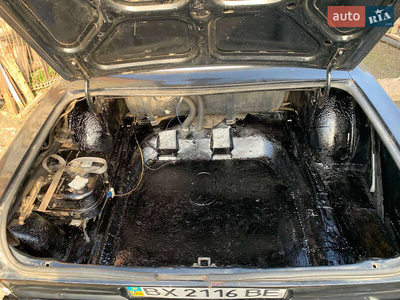 Седан ГАЗ 24-10 Волга 1988 в Хмельницькому