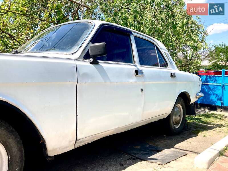 Седан ГАЗ 24-10 Волга 1990 в Маньковке