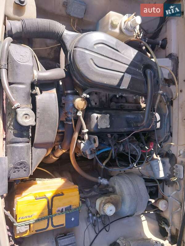 Седан ГАЗ 24-10 Волга 1987 в Коломые фото 5 Седан ГАЗ 24-10 Волга 1987 в Коломые