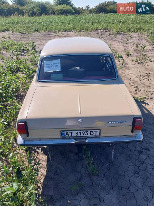 Седан ГАЗ 24-10 Волга 1987 в Коломые фото 9 Седан ГАЗ 24-10 Волга 1987 в Коломые