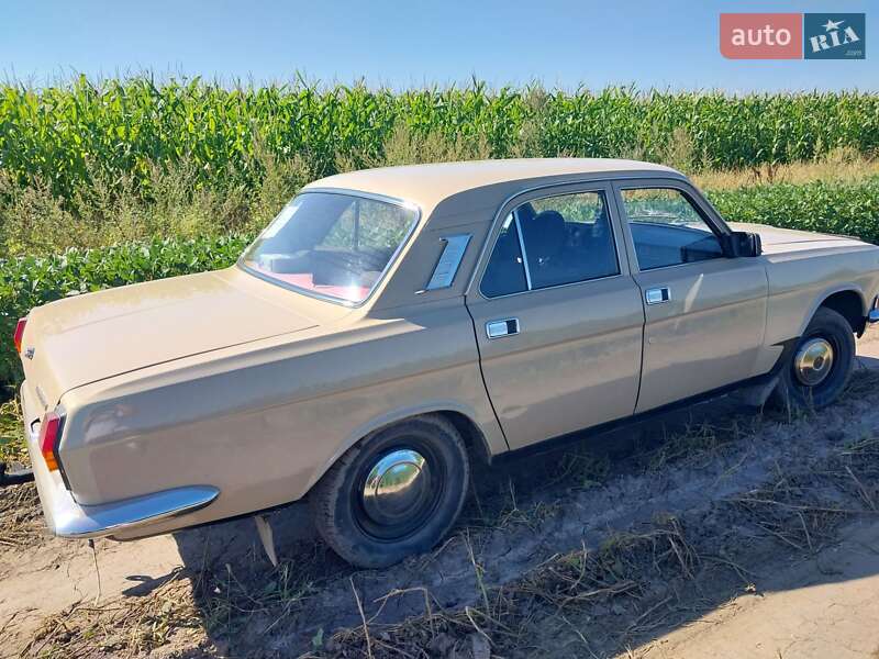 Седан ГАЗ 24-10 Волга 1987 в Коломые фото 18 Седан ГАЗ 24-10 Волга 1987 в Коломые