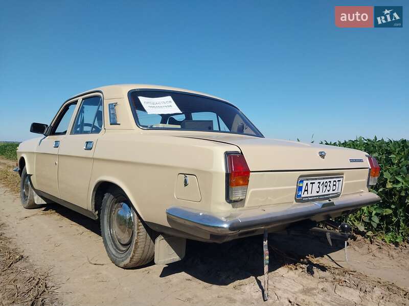 Седан ГАЗ 24-10 Волга 1987 в Коломые фото 23 Седан ГАЗ 24-10 Волга 1987 в Коломые