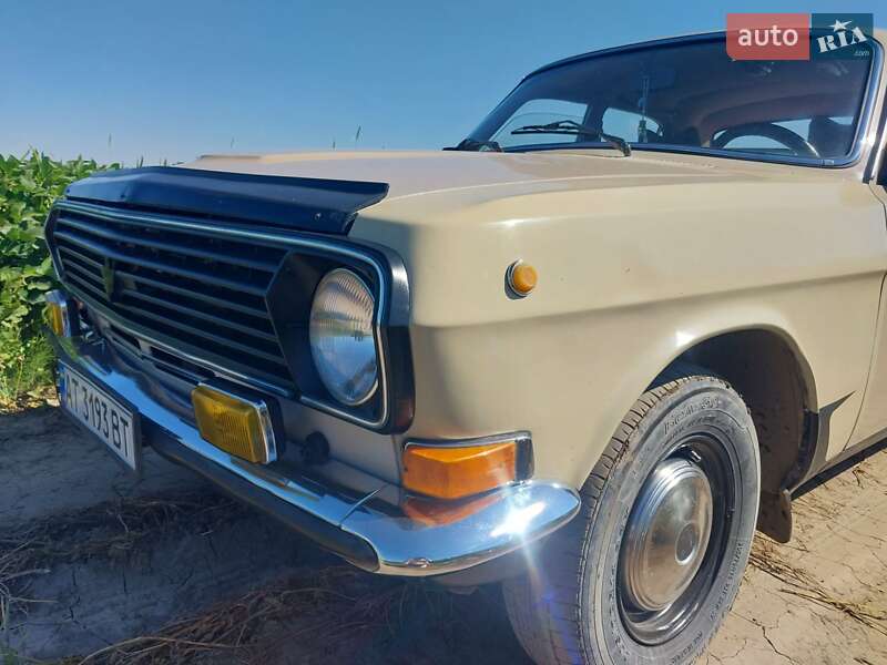 Седан ГАЗ 24-10 Волга 1987 в Коломые фото 22 Седан ГАЗ 24-10 Волга 1987 в Коломые