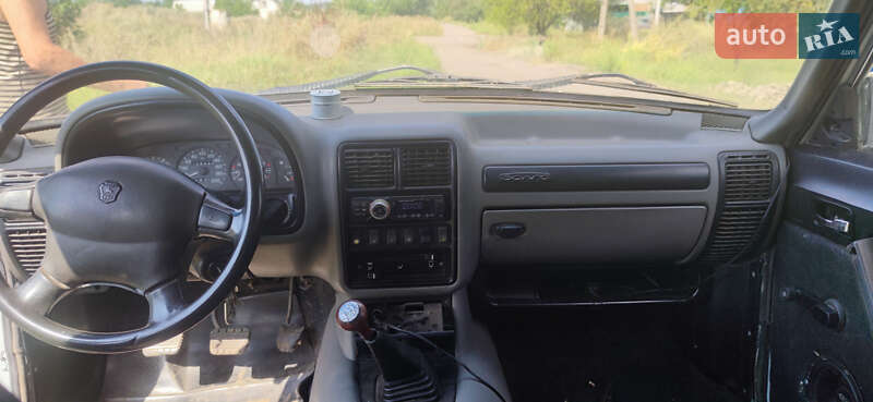 Седан ГАЗ 24-10 Волга 1986 в Краматорську