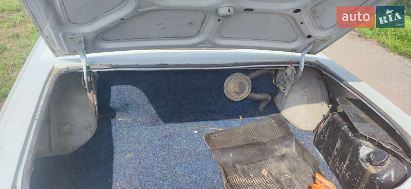 Седан ГАЗ 24-10 Волга 1986 в Краматорську